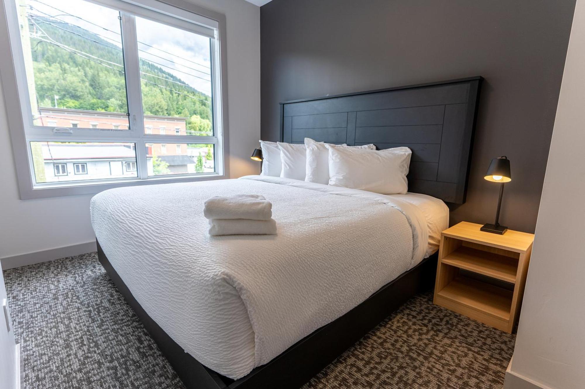 Basecamp Suites Revelstoke Pokój zdjęcie