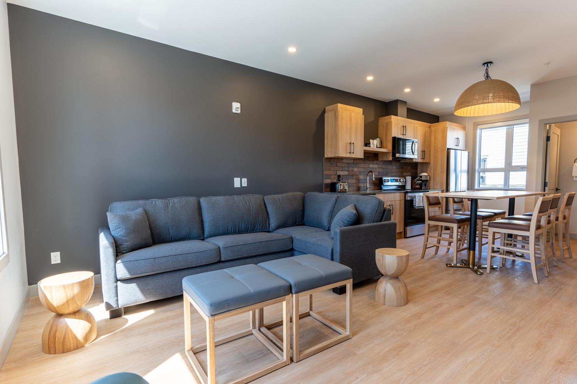 Basecamp Suites Revelstoke Pokój zdjęcie