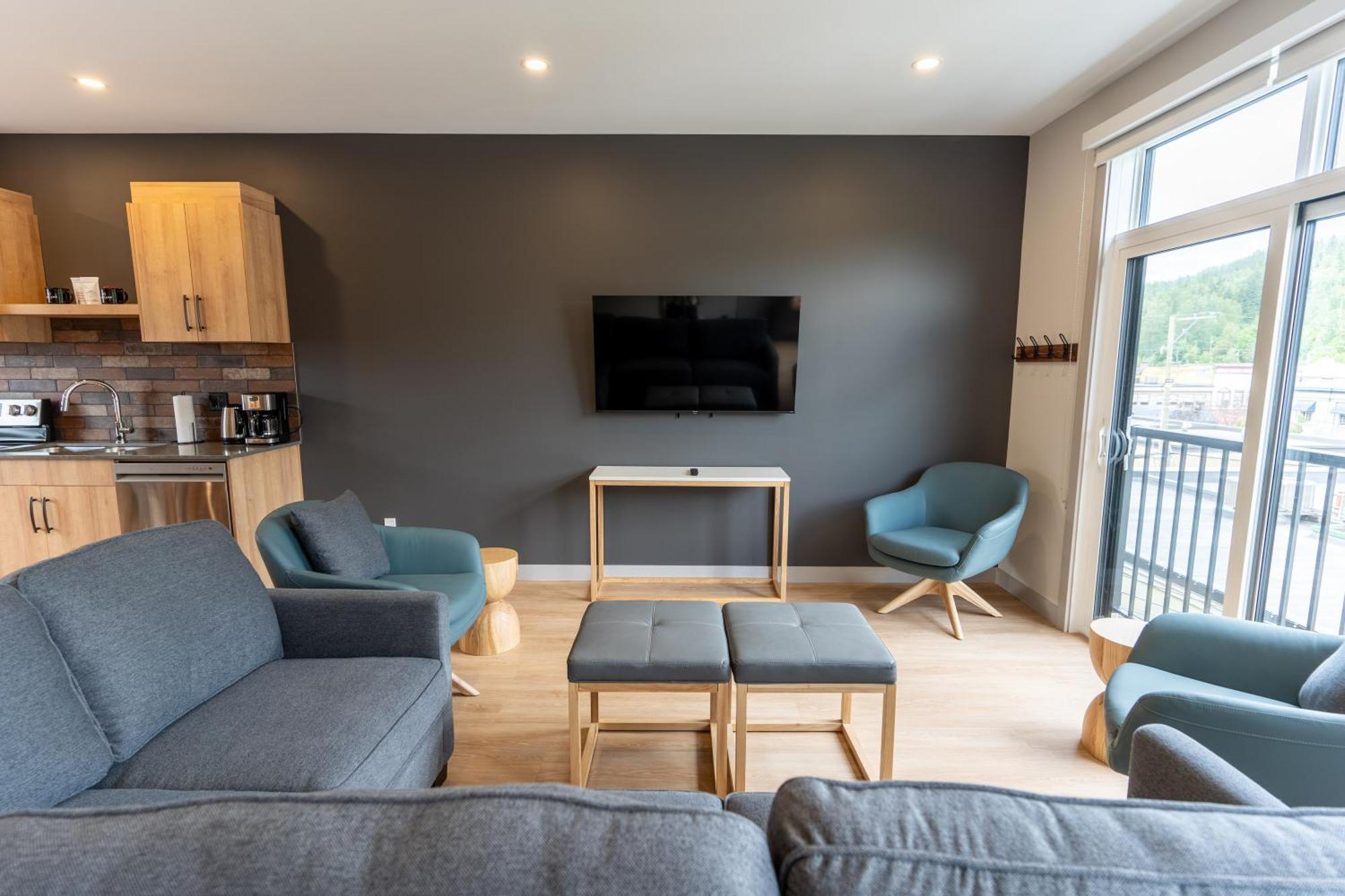 Basecamp Suites Revelstoke Pokój zdjęcie