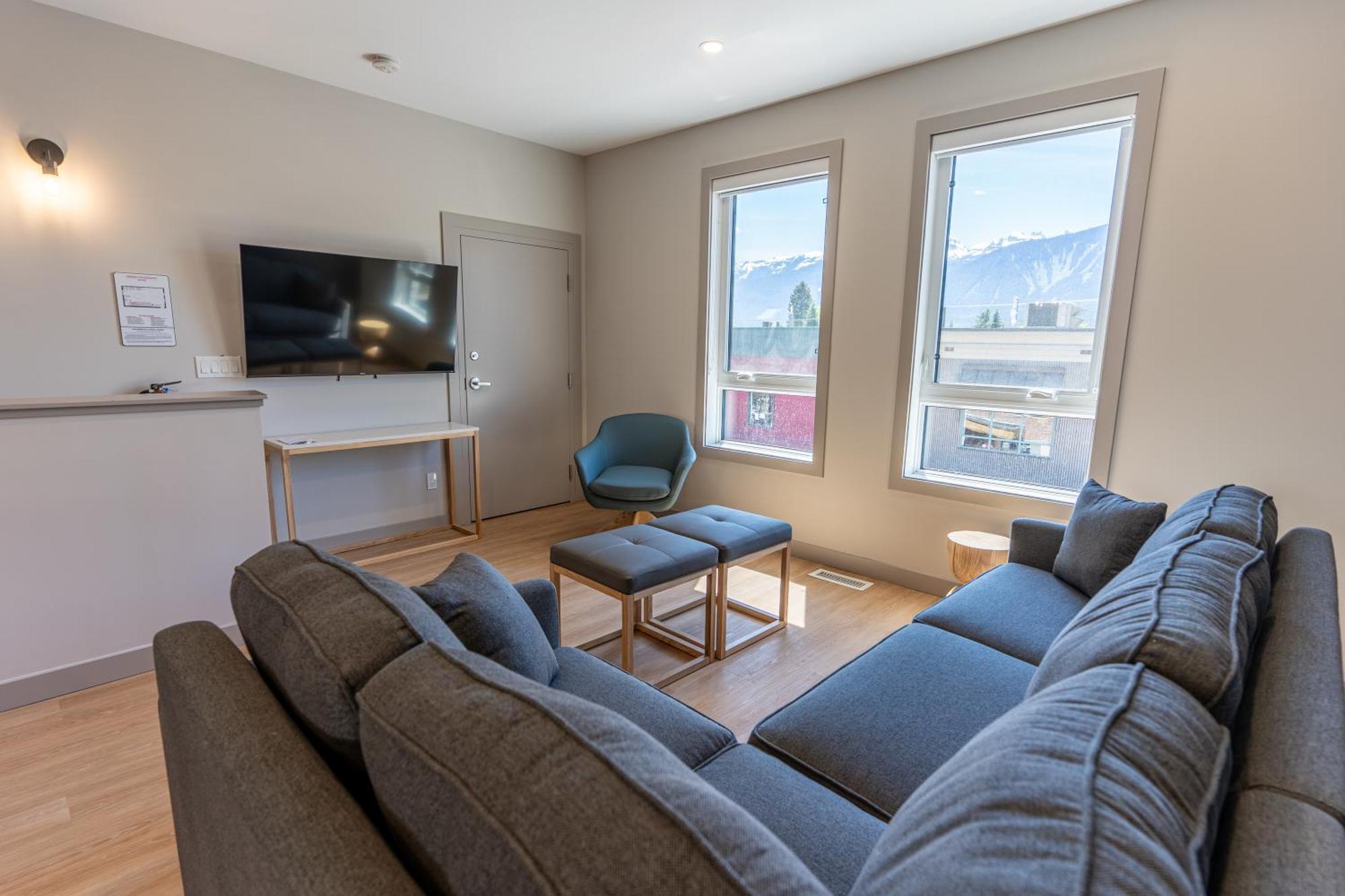 Basecamp Suites Revelstoke Pokój zdjęcie