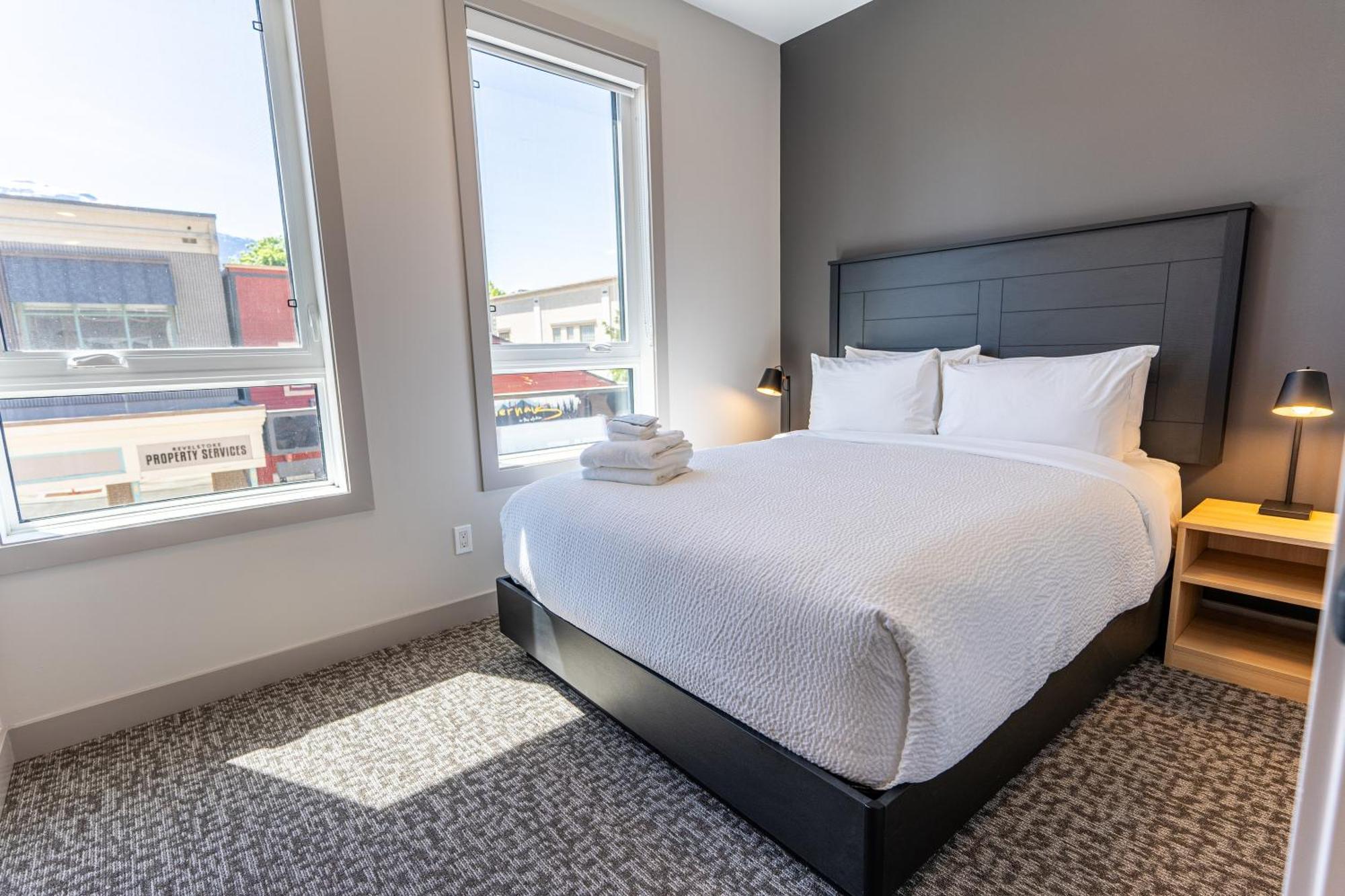 Basecamp Suites Revelstoke Pokój zdjęcie
