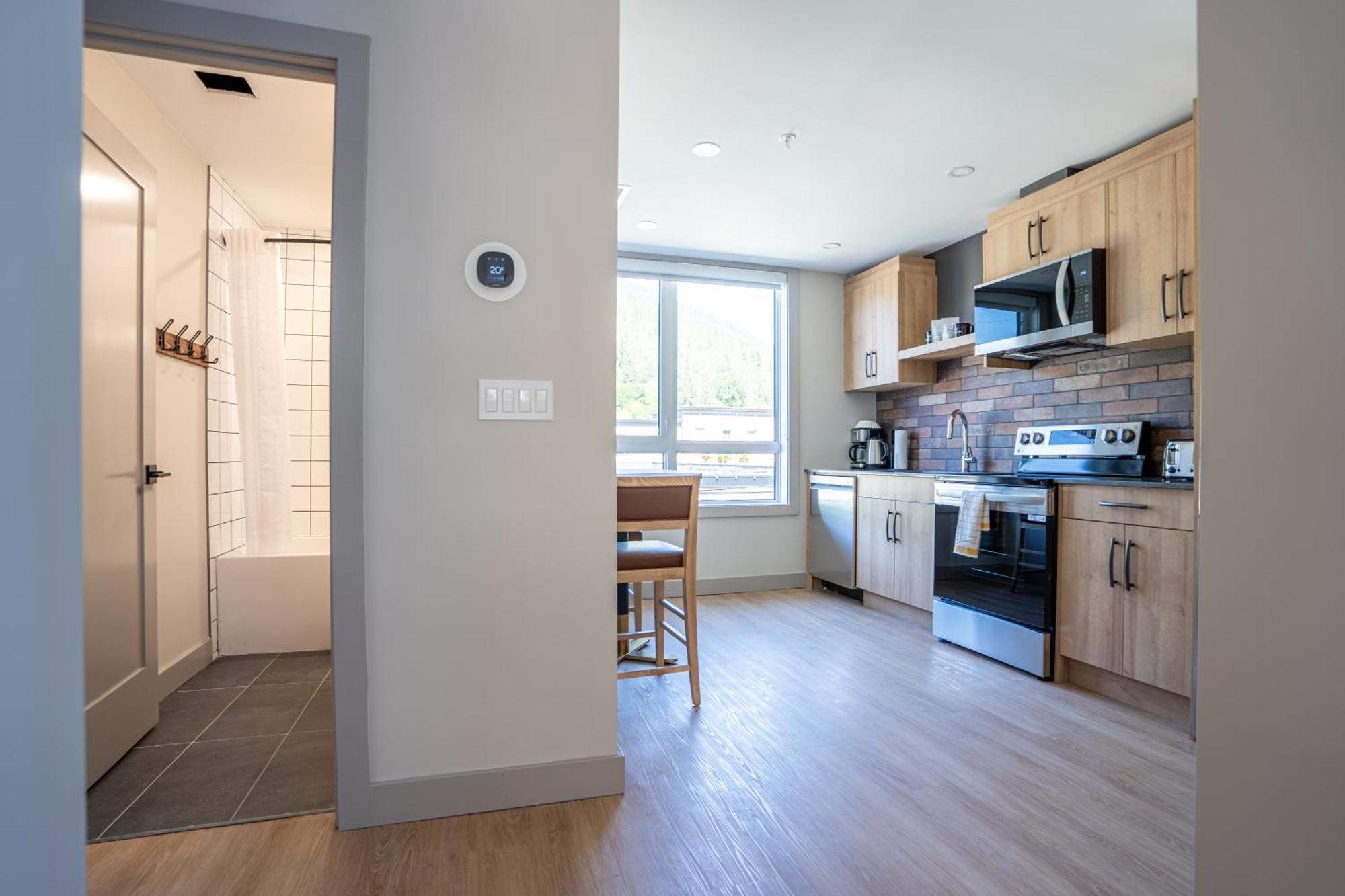 Basecamp Suites Revelstoke Pokój zdjęcie