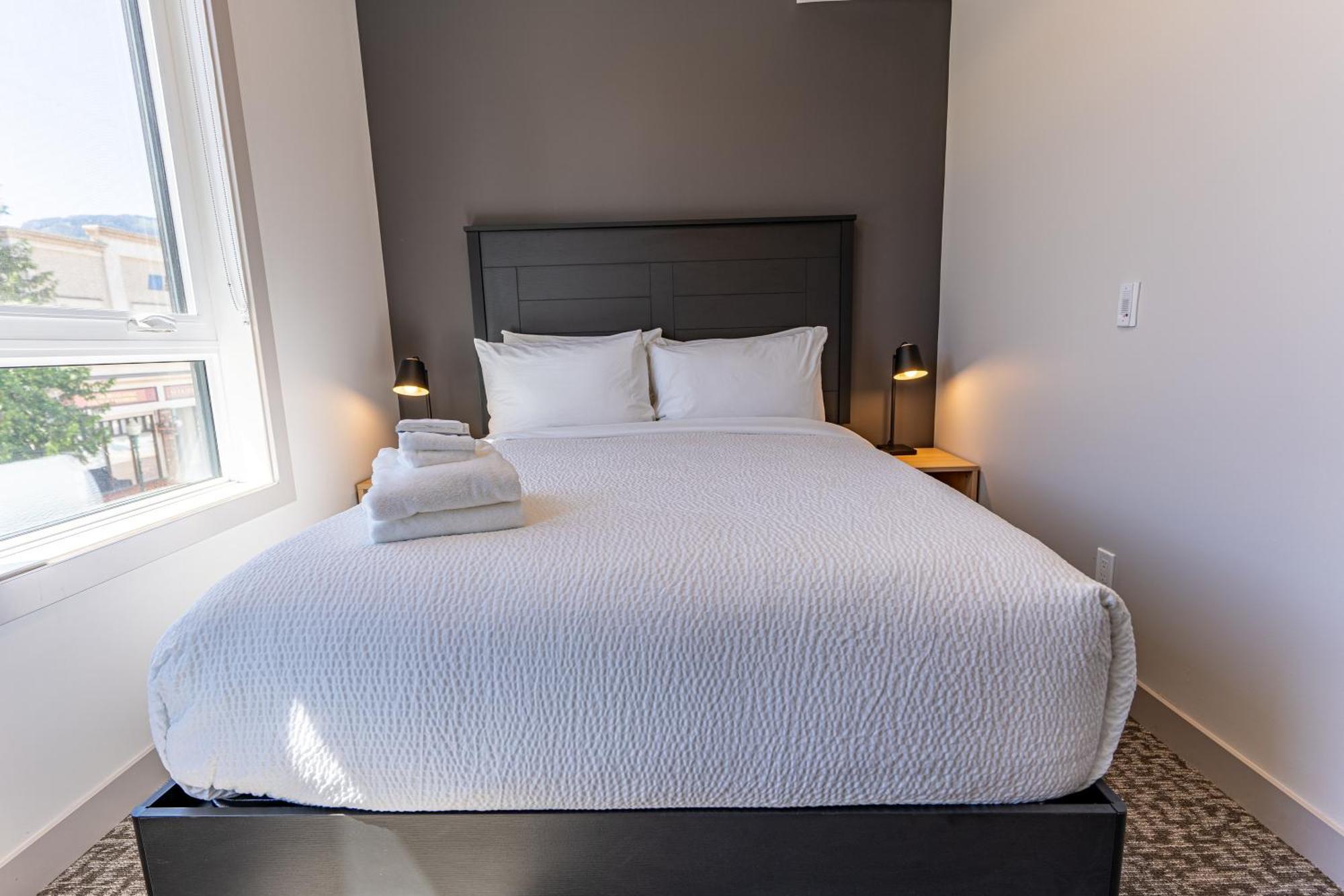 Basecamp Suites Revelstoke Pokój zdjęcie