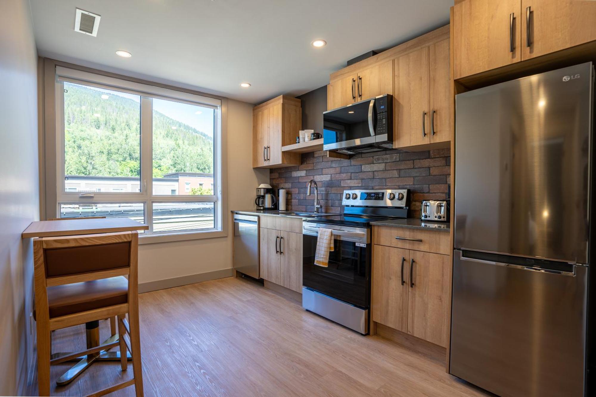 Basecamp Suites Revelstoke Pokój zdjęcie